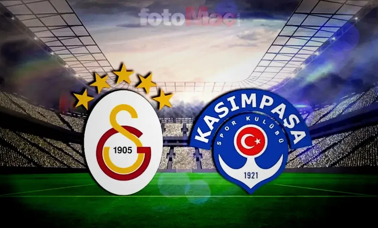 Galatasaray-Kasımpaşa | CANLI (Trendyol Süper Lig) 1 galatasaray kasimpasa canli trendyol super lig 9vz1LnbG
