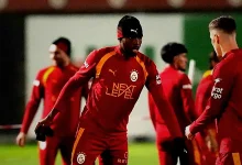 galatasaray kasimpasa maci hazirliklarini tamamladi ZRVmStrO