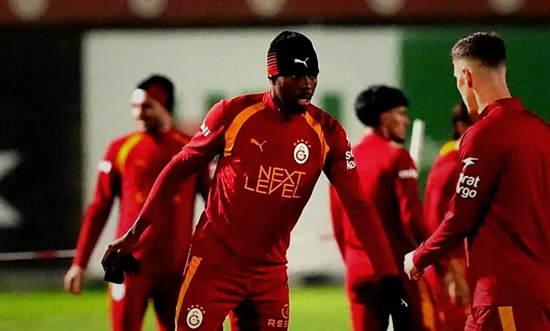 galatasaray kasimpasa maci hazirliklarini tamamladi ZRVmStrO