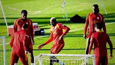 Galatasaray, Kasımpaşa maçı hazırlıklarını tamamladı 7 galatasaray kasimpasa maci hazirliklarini tamamladi lOTqlD7O