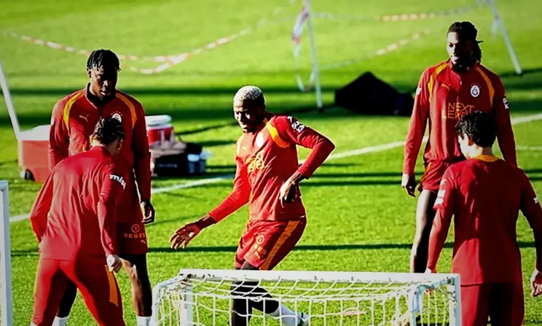 galatasaray kasimpasa maci hazirliklarini tamamladi lOTqlD7O
