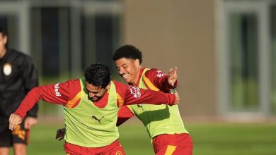 Galatasaray, Kasımpaşa maçının hazırlıklarına devam etti 11 galatasaray kasimpasa macinin hazirliklarina devam etti sTnEY3OU