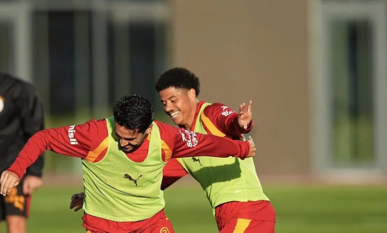 Galatasaray, Kasımpaşa maçının hazırlıklarına devam etti 1 galatasaray kasimpasa macinin hazirliklarina devam etti sTnEY3OU
