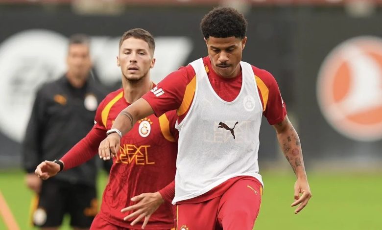 Galatasaray, Kasımpaşa maçının hazırlıklarını sürdürdü 1 galatasaray kasimpasa macinin hazirliklarini surdurdu dHZwGQTK