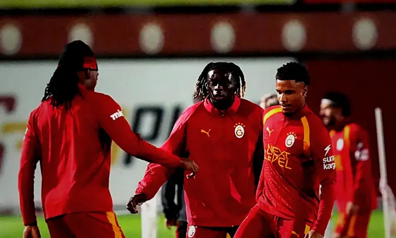 galatasaray kasimpasa macinin hazirliklarini tamamladi erhWZTtG