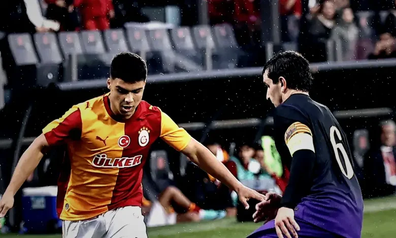 Galatasaray konutunda Barcelona'ya mağlup oldu! İşte maçın özeti 1 galatasaray konutunda barcelonaya maglup oldu iste macin ozeti wxSWIykf