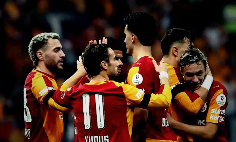 Galatasaray konutundaki yenilmezliğini 39 maça çıkardı 1 galatasaray konutundaki yenilmezligini 39 maca cikardi 16Pesuzf