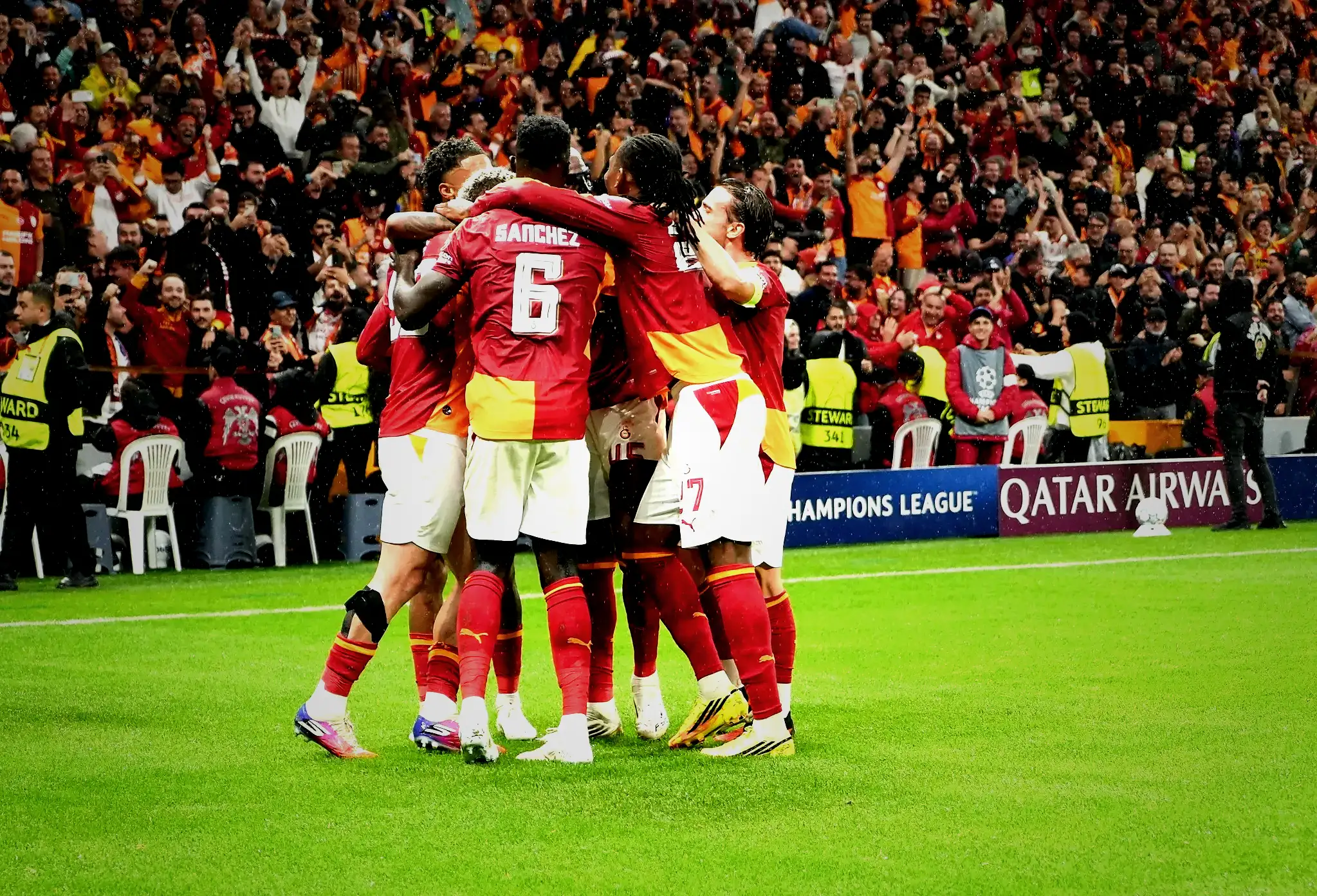 galatasaray lille karsisinda bir birinci pesinde daha evvel bunu yapan olmadi 0 JEjt25wY