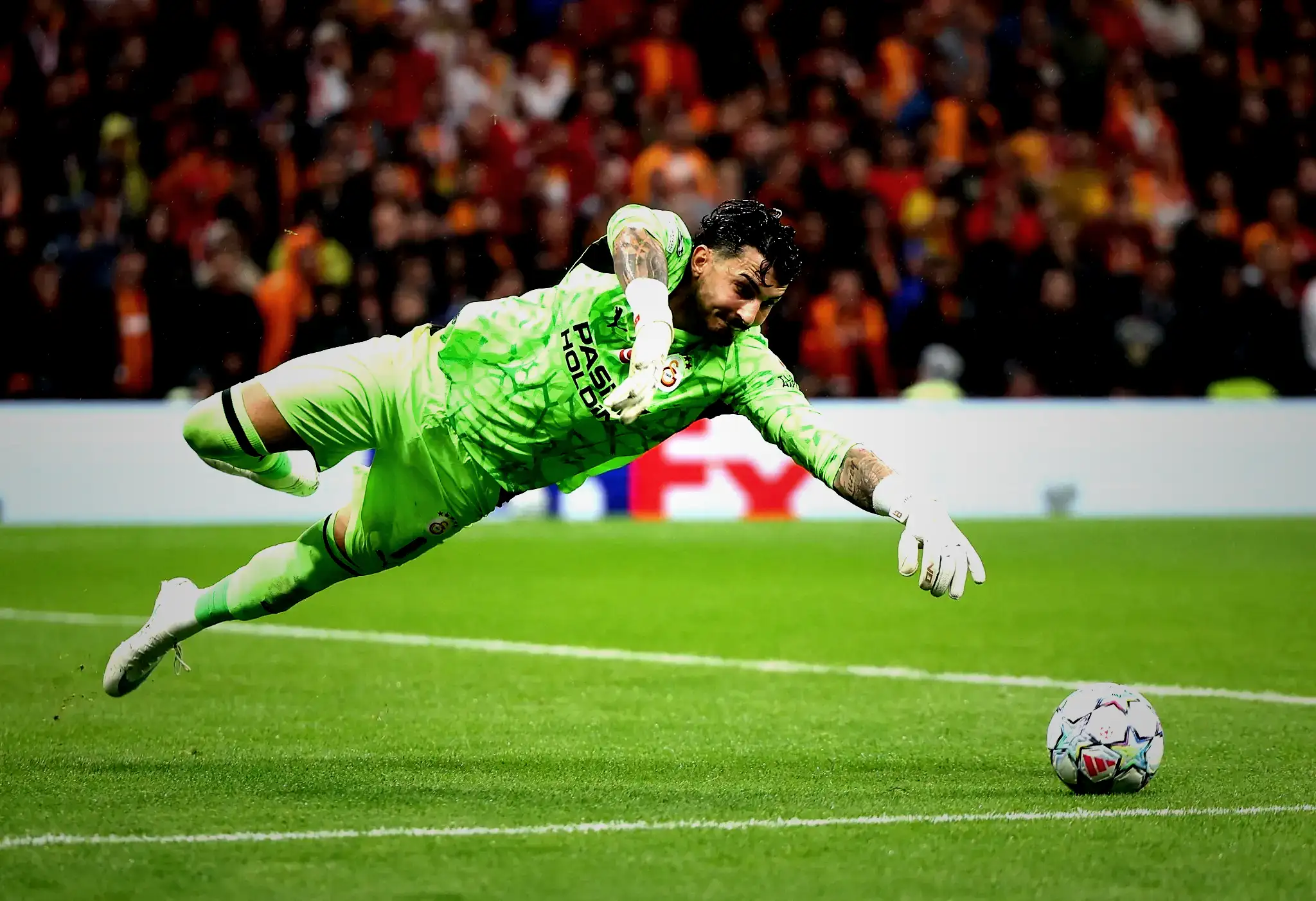 galatasaray lille karsisinda bir birinci pesinde daha evvel bunu yapan olmadi 4 87jK6Zt1
