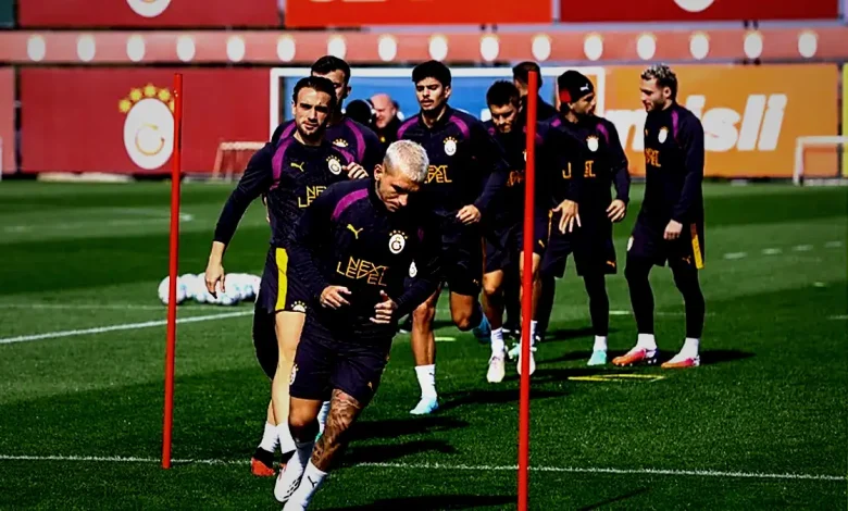 Galatasaray, Lille maçının hazırlıklarını tamamladı 1 galatasaray lille macinin hazirliklarini tamamladi GE6I8lEq