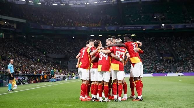 Galatasaray Lizbon'da mağlup! Aslan, Şampiyonlar Ligi'ne berbat başladı... (ÖZET) Sporting - Galatasaray maç sonucu 3-1 9 galatasaray lizbonda maglup aslan sampiyonlar ligine berbat basladi ozet sporting galatasaray mac sonucu 3U1ldKD1