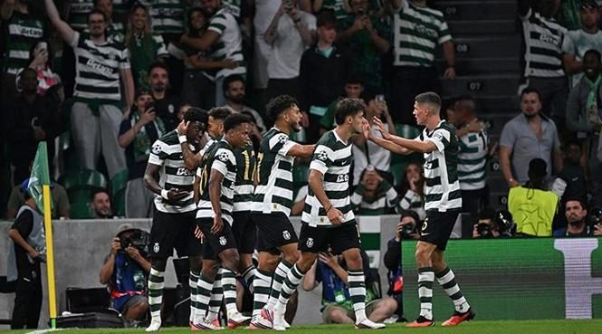 Galatasaray Lizbon'da mağlup! Aslan, Şampiyonlar Ligi'ne berbat başladı... (ÖZET) Sporting - Galatasaray maç sonucu 3-1 8 galatasaray lizbonda maglup aslan sampiyonlar ligine berbat basladi ozet sporting galatasaray mac sonucu B58d5JeL