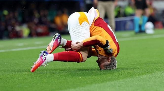 Galatasaray Lizbon'da mağlup! Aslan, Şampiyonlar Ligi'ne berbat başladı... (ÖZET) Sporting - Galatasaray maç sonucu 3-1 15 galatasaray lizbonda maglup aslan sampiyonlar ligine berbat basladi ozet sporting galatasaray mac sonucu WdHg5W6O