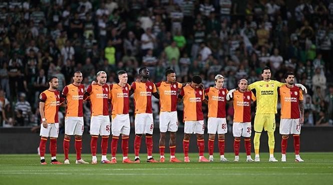 Galatasaray Lizbon'da mağlup! Aslan, Şampiyonlar Ligi'ne berbat başladı... (ÖZET) Sporting - Galatasaray maç sonucu 3-1 16 galatasaray lizbonda maglup aslan sampiyonlar ligine berbat basladi ozet sporting galatasaray mac sonucu XisjzX4Y