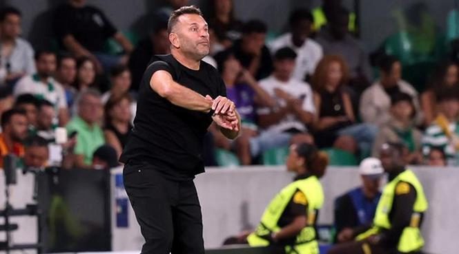 Galatasaray Lizbon'da mağlup! Aslan, Şampiyonlar Ligi'ne berbat başladı... (ÖZET) Sporting - Galatasaray maç sonucu 3-1 6 galatasaray lizbonda maglup aslan sampiyonlar ligine berbat basladi ozet sporting galatasaray mac sonucu kJGSN4kj