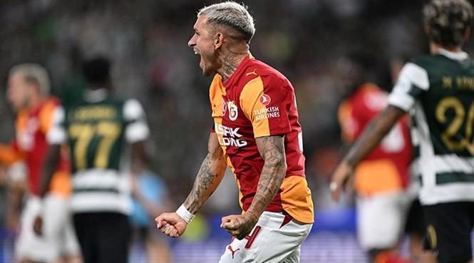 Galatasaray Lizbon'da mağlup! Aslan, Şampiyonlar Ligi'ne berbat başladı... (ÖZET) Sporting - Galatasaray maç sonucu 3-1 14 galatasaray lizbonda maglup aslan sampiyonlar ligine berbat basladi ozet sporting galatasaray mac sonucu pfZ7RskY