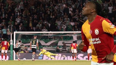 galatasaray lizbonda maglup aslan sampiyonlar ligine berbat basladi ozet sporting galatasaray mac sonucu tNQPOIAg