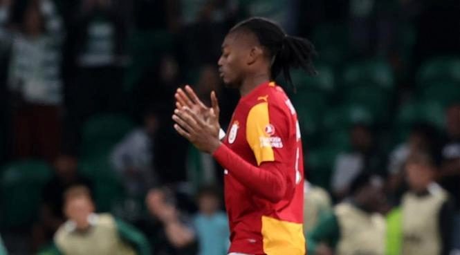 Galatasaray Lizbon'da mağlup! Aslan, Şampiyonlar Ligi'ne berbat başladı... (ÖZET) Sporting - Galatasaray maç sonucu 3-1 7 galatasaray lizbonda maglup aslan sampiyonlar ligine berbat basladi ozet sporting galatasaray mac sonucu wzr5XT1T