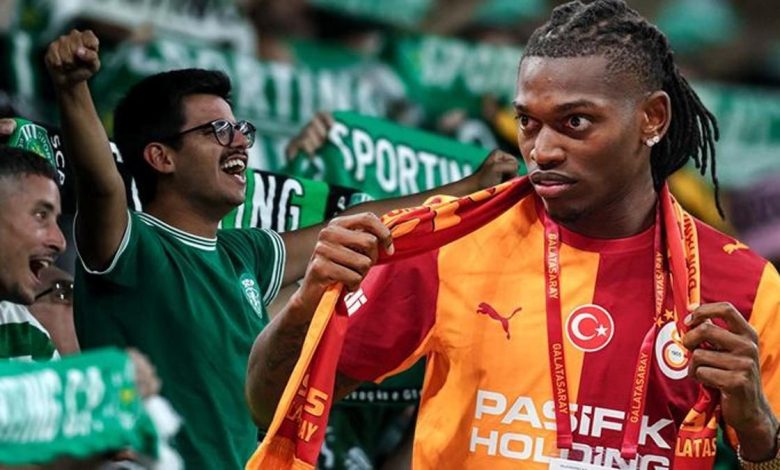 Galatasaray maçı öncesi Sporting'de endişe! 123 milyon euroluk dev yatırım yetmedi 1 galatasaray maci oncesi sportingde endise 123 milyon euroluk dev yatirim yetmedi HhhqX1WQ
