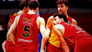 Galatasaray MCT Technic, Hırvatistan'da mağlup! 7 galatasaray mct technic hirvatistanda maglup vI6RVKSy