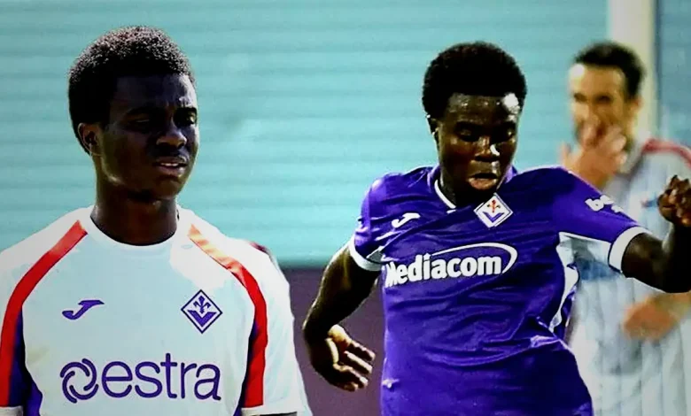 Galatasaray peşindeydi! Fiorentina Christ Oulai için kararını verdi 1 galatasaray pesindeydi fiorentina christ oulai icin kararini verdi hvTjJ8b8