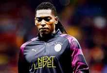galatasaray rafael leaonun son durumunu acikladi DBnQstlr