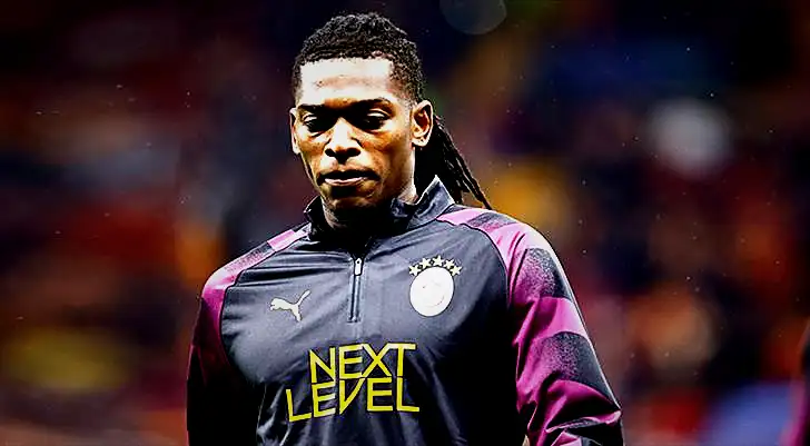 Galatasaray, Rafael Leao'nun son durumunu açıkladı! 1 galatasaray rafael leaonun son durumunu acikladi DBnQstlr