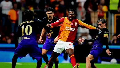 Galatasaray Şampiyonlar Ligi'nde Barcelona'ya mağlup oldu! 18 galatasaray sampiyonlar liginde barcelonaya maglup oldu sMPiNCX8