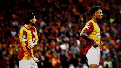 Galatasaray, Şampiyonlar Ligi’ndeki 2. yenilgisini aldı 14 galatasaray sampiyonlar ligindeki 2 yenilgisini aldi ygewWrJN