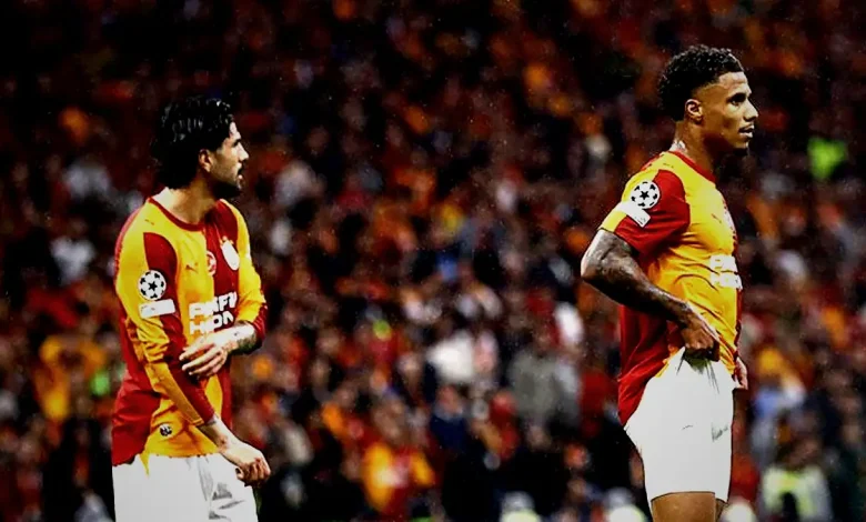 Galatasaray, Şampiyonlar Ligi’ndeki 2. yenilgisini aldı 1 galatasaray sampiyonlar ligindeki 2 yenilgisini aldi ygewWrJN