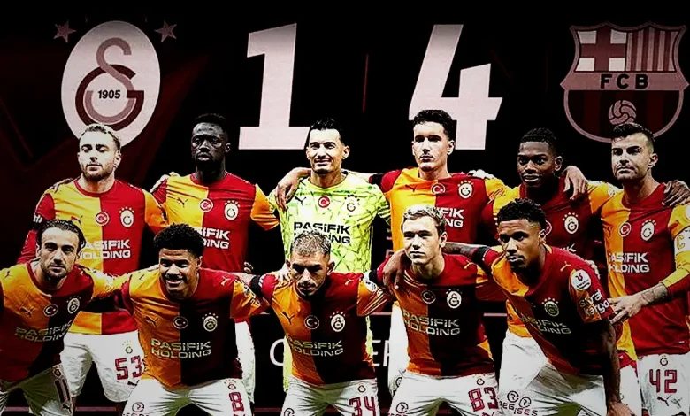 Galatasaray savunması çöktü! Defans alarm veriyor: 9 maçta 18 gol! 1 galatasaray savunmasi coktu defans alarm veriyor 9 macta 18 gol lgx1g4yL