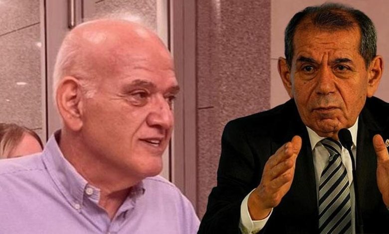 Galatasaray şikayet etti! Ahmet Çakar tabir verdi: 'Yazıklar olsun' 1 galatasaray sikayet etti ahmet cakar tabir verdi yaziklar olsun nk2yJhvy