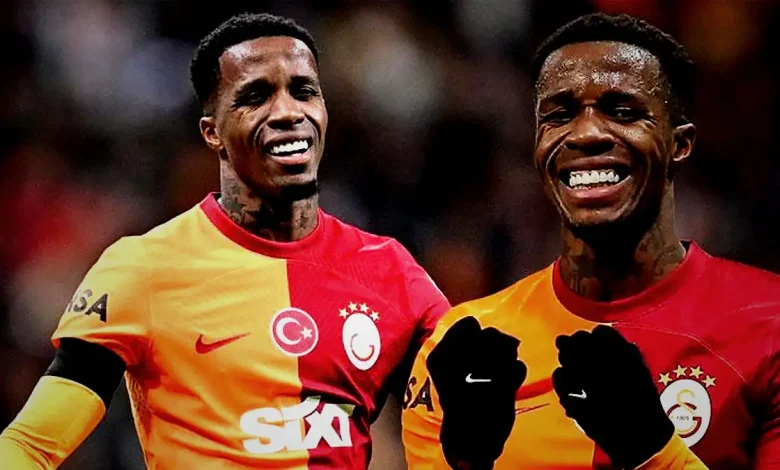 Galatasaray sonrası boşta kalmıştı! Wilfried Zaha'nın yeni adresi şaşırttı 1 galatasaray sonrasi bosta kalmisti wilfried zahanin yeni adresi sasirtti MPRJ47MR