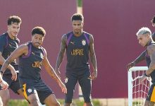 galatasaray sporting macinin hazirliklarina devam etti GpEzYLgv