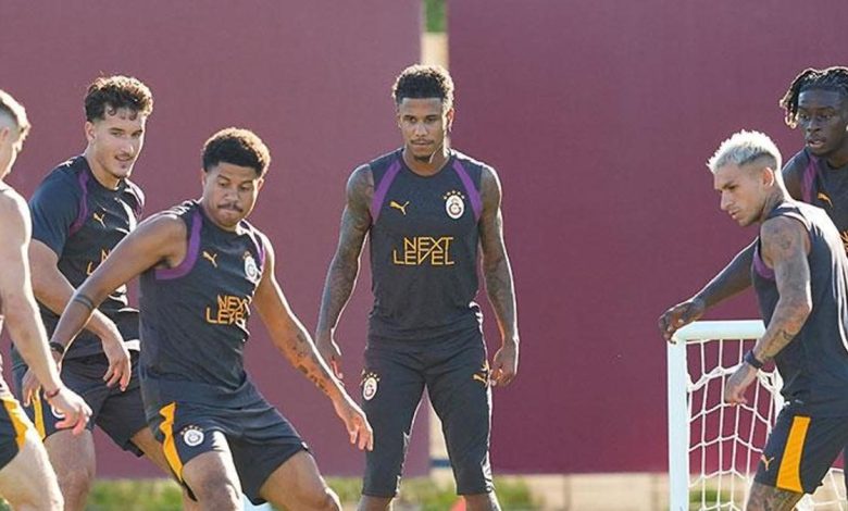 Galatasaray, Sporting maçının hazırlıklarına devam etti 1 galatasaray sporting macinin hazirliklarina devam etti GpEzYLgv