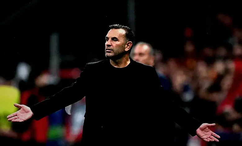 Galatasaray Teknik Yöneticisi Okan Buruk maç sonu konuştu! "Yediğimiz gol baht golüydü" 1 galatasaray teknik yoneticisi okan buruk mac sonu konustu yedigimiz gol baht goluydu kKzkfSwk