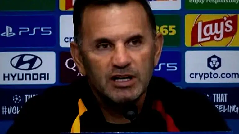 galatasaray teknik yoneticisi okan buruktan leao aciklamasi fenerbahce macina yetistirmeye calisacagiz 1 fRaE4vpV