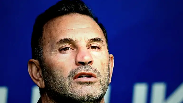 Galatasaray teknik yöneticisi Okan Buruk'tan Singo açıklaması! 'Süre alacak' 2 galatasaray teknik yoneticisi okan buruktan singo aciklamasi sure alacak 0 zKBz2meQ