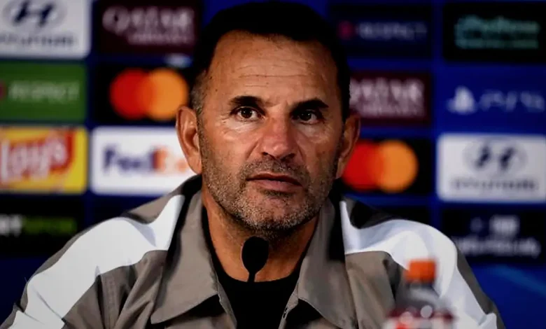 Galatasaray teknik yöneticisi Okan Buruk'tan Singo açıklaması! 'Süre alacak' 1 galatasaray teknik yoneticisi okan buruktan singo aciklamasi sure alacak 7CVkzJvP