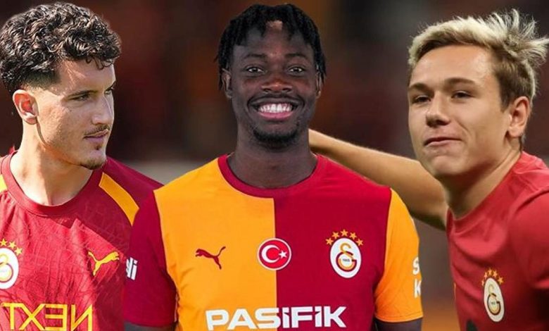 Galatasaray transferde ezber bozdu! 30 yaş üstüne kapılar kapandı 1 galatasaray transferde ezber bozdu 30 yas ustune kapilar kapandi yYaascj3