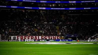 Galatasaray tribünlerinden Filistin’e dayanak 7 galatasaray tribunlerinden filistine dayanak ZUP4a4ra