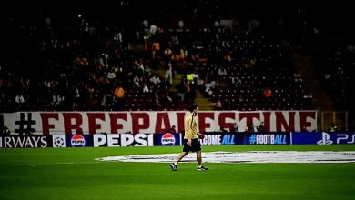 Galatasaray tribünlerinden Filistin’e destek! 16 galatasaray tribunlerinden filistine destek zC9jscHH