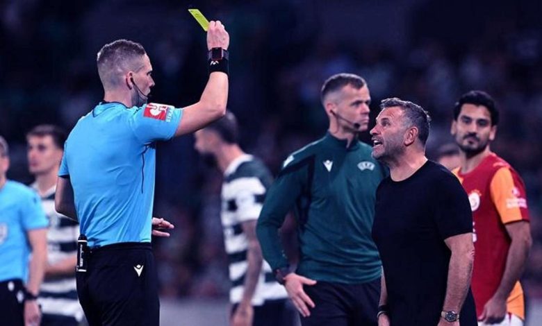 Galatasaray, UEFA'nın kapısına dayanacak! Espen Eskas'ın başı sıkıntıda: Şampiyonlar Ligi'ne gölge düştü 1 galatasaray uefanin kapisina dayanacak espen eskasin basi sikintida sampiyonlar ligine golge dustu 1ymF814d