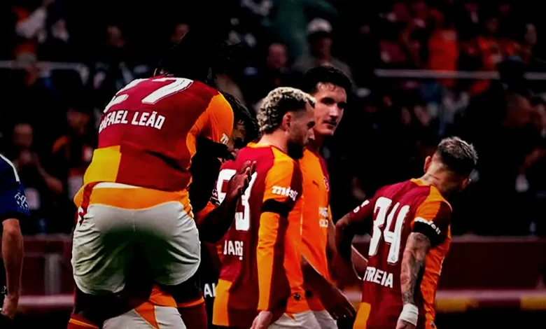 Galatasaray ulusal ara dönüşü moral buldu 1 galatasaray ulusal ara donusu moral buldu au7XUAxP