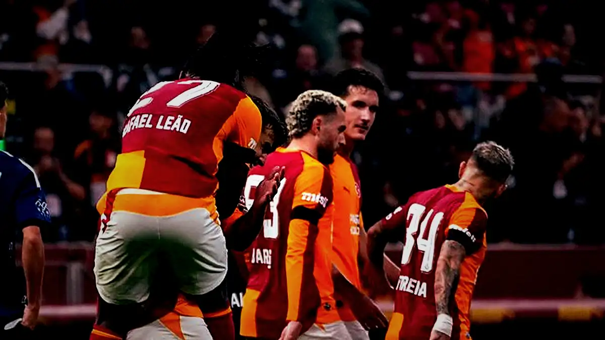 Galatasaray ulusal ara dönüşü moral buldu 14 galatasaray ulusal ara donusu moral buldu