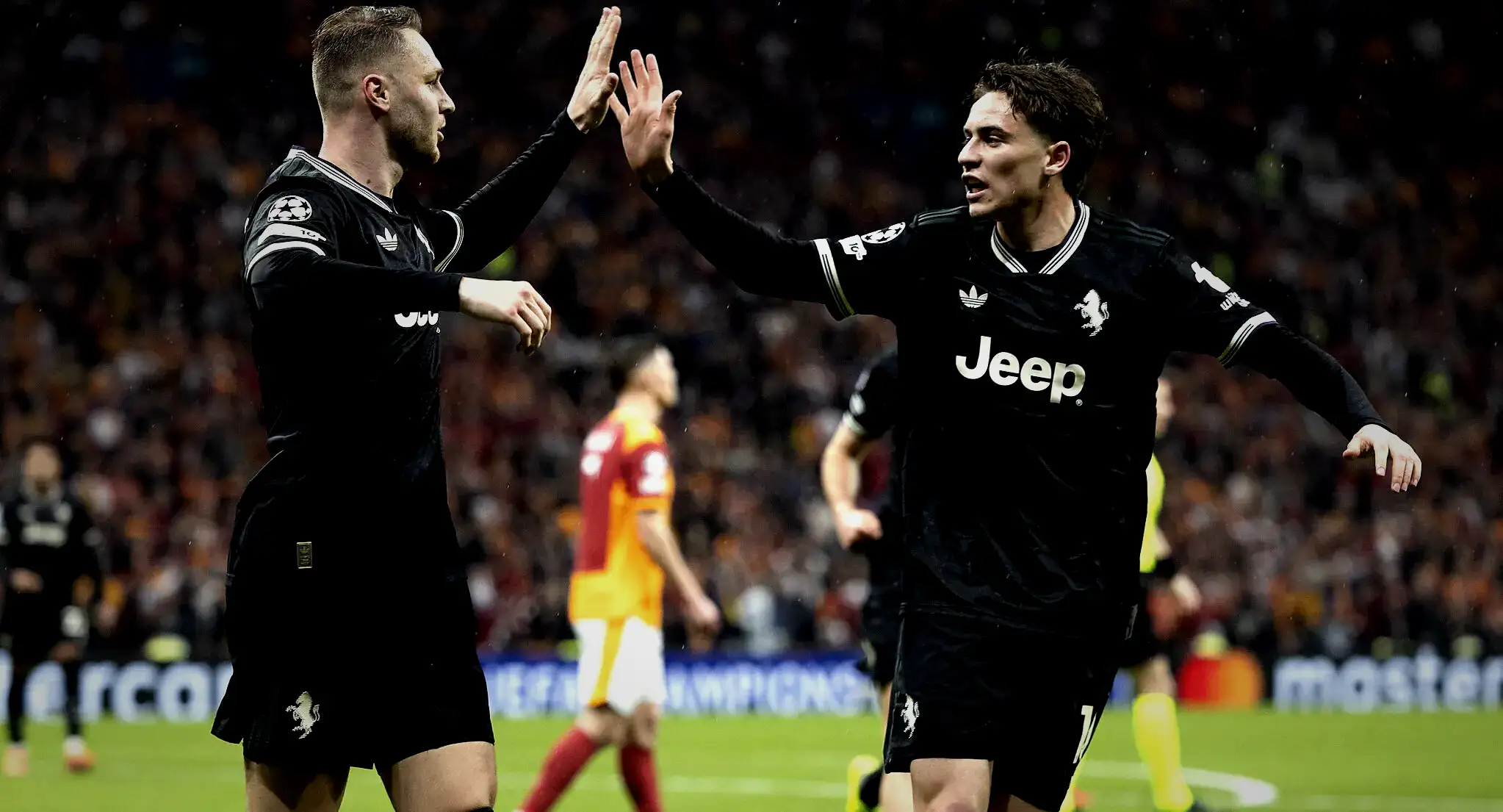 Galatasaray ve Juventus masaya oturuyor! Dönem sonuna kadar kiralanacak 18 galatasaray ve juventus masaya oturuyor donem sonuna kadar kiralanacak 16