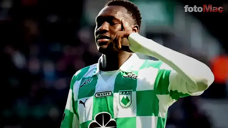 Galatasaray'a 2 metrelik dev golcü: Pape Moussa Fall! 9 galatasaraya 2 metrelik dev golcu pape moussa fall 7