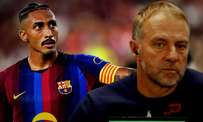 Galatasaray'a karşı karşı oynayacak mı? Barcelona'dan Raphinha için resmi açıklama! 1 galatasaraya karsi karsi oynayacak mi barcelonadan raphinha icin resmi aciklama 7FOnYUqm
