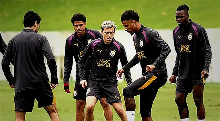 Galatasaray'a Lille maçı öncesi müjdeli haber! 1 galatasaraya lille maci oncesi mujdeli haber GUdiTWM4