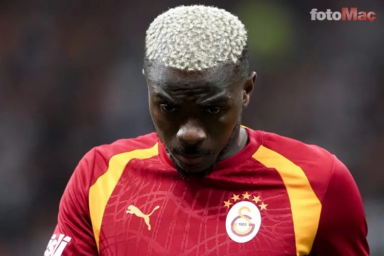 Galatasaray'a Osimhen için tarihi transfer teklifi! Alman basınından flaş sav 10 galatasaraya osimhen icin tarihi transfer teklifi alman basinindan flas sav 8 welR8Jaf